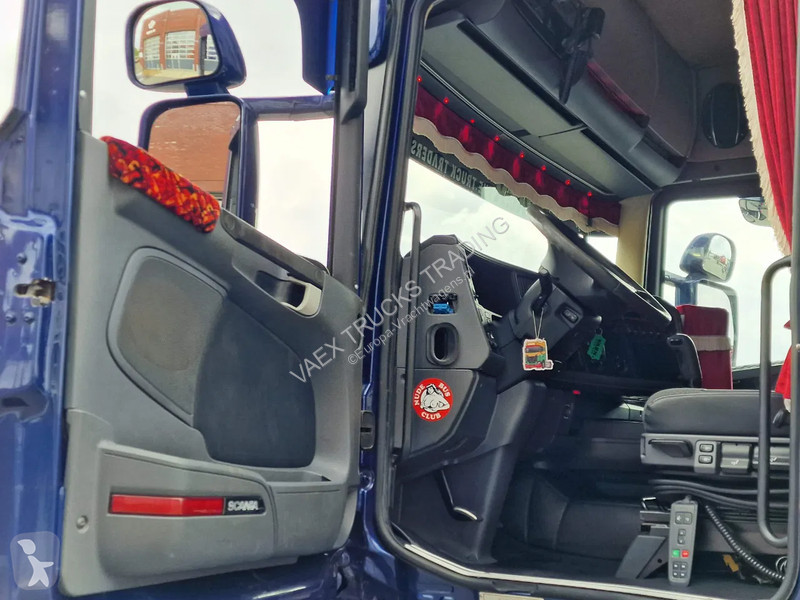 Tracteur Scania R560 V8 Highline 6x2 - Show...