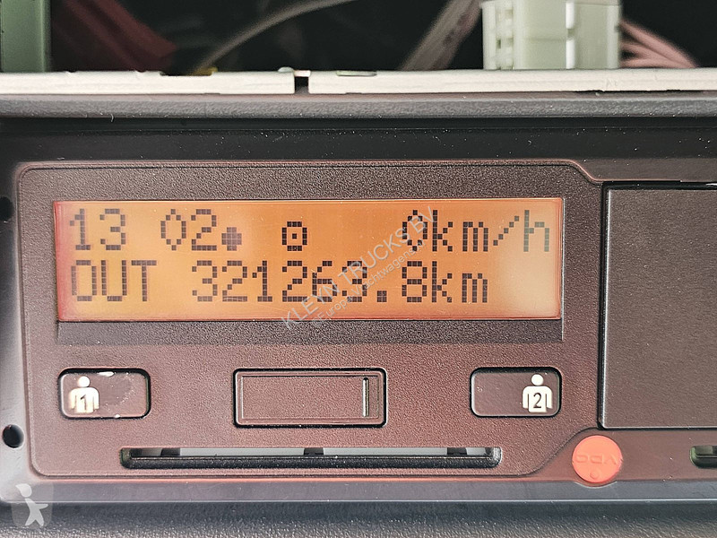جرار MAN 18.500  XLX 4X4H PTO+HYDR.