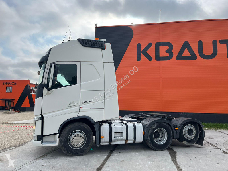 Tahač Volvo 500 6x2 GLOBE XL