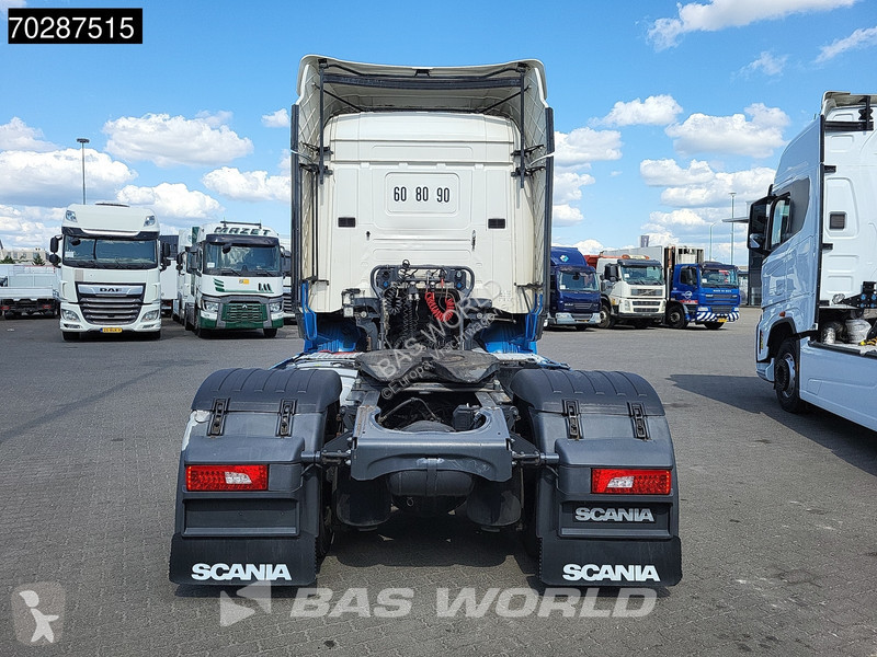 Traktor Scania 410 4X2 etarder Navi Xenon Euro 6