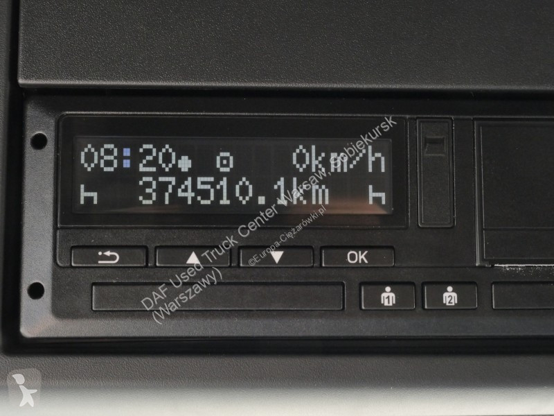 Tahač DAF n 480 FT 4X2