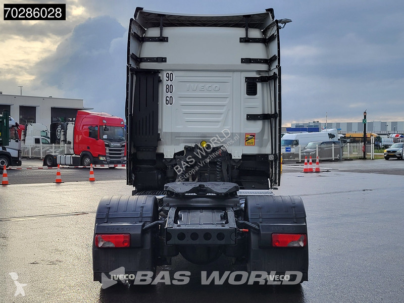 Trekker Iveco S-Way 510 S-Way 4X2 Retarder ACC...