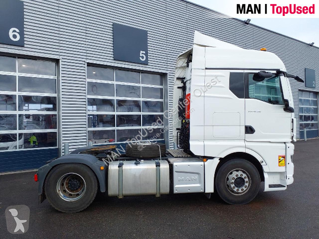 Traktor MAN TGX 18.510 4x2 BL SA