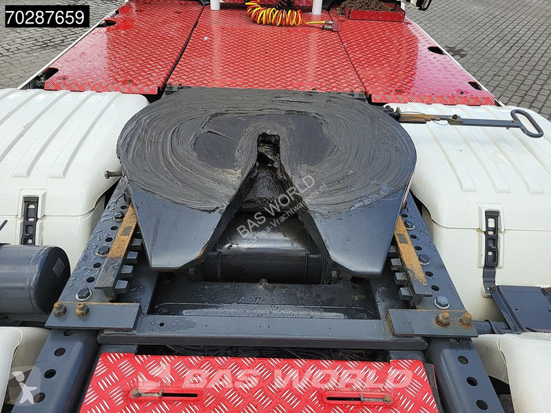 Traktor Scania R590 R 6X4 Full-Air Retarder...