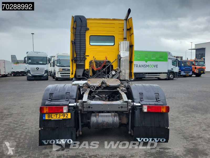 Tractor Volvo FH 380 4X2 -Truck Compressor Euro 3