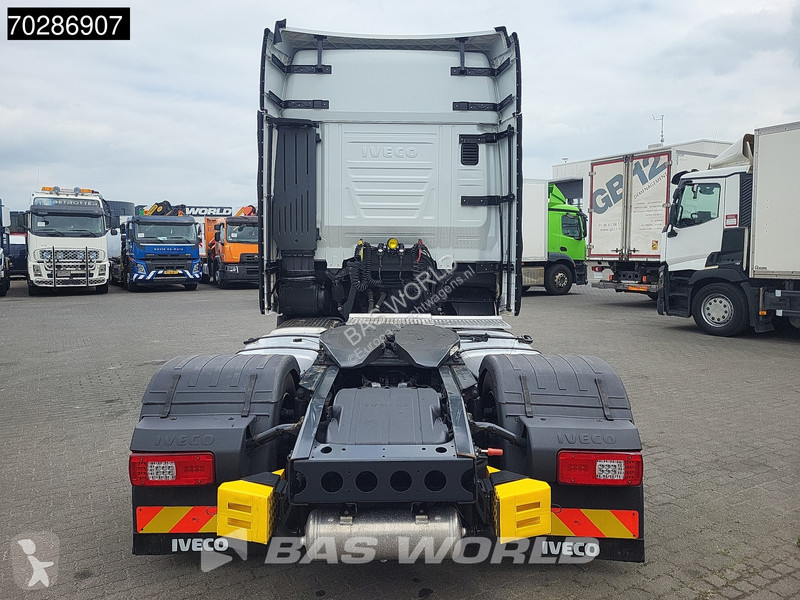 Tahač Iveco S-Way 480 4X2 Mega Retarder...