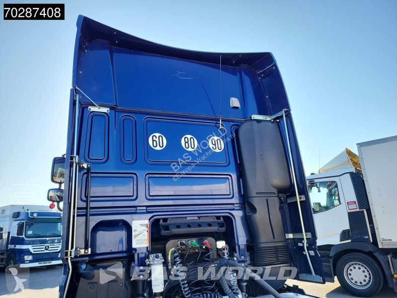 Tahač DAF 530  4X2 SSC Full-Air Standklima...