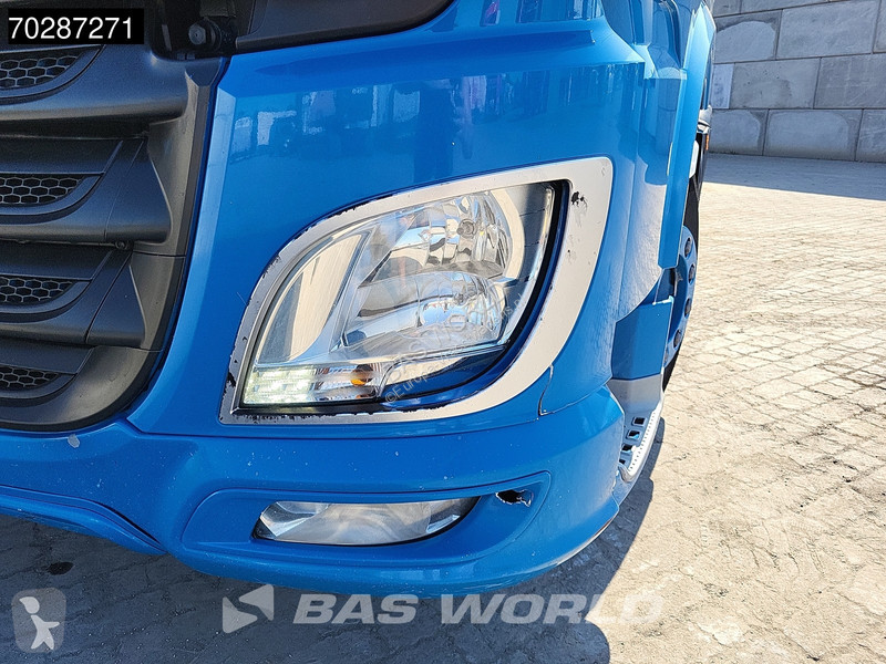 Tahač DAF 480 4X2 Mega Standklima ACC Euro 6