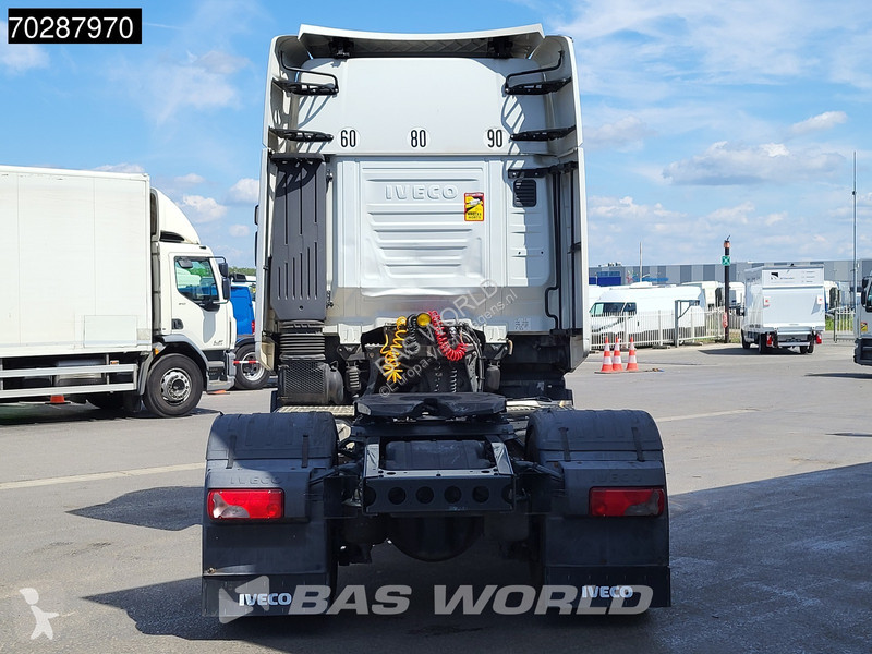 Tracteur Iveco 480 4X2 ACC Euro 6
