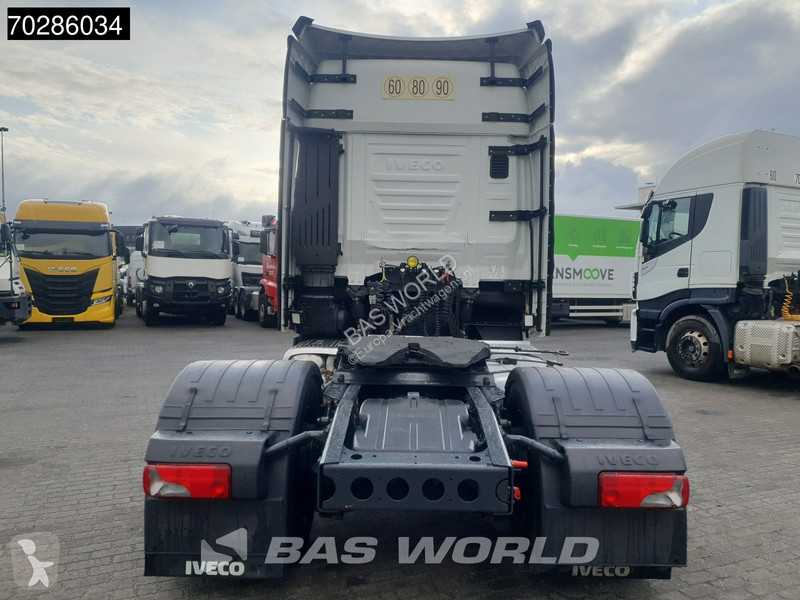 Trekker Iveco S-Way 510 S-Way 4X2 Retarder ACC...