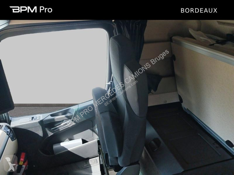 Traktor Mercedes II 1851 LS 4x2