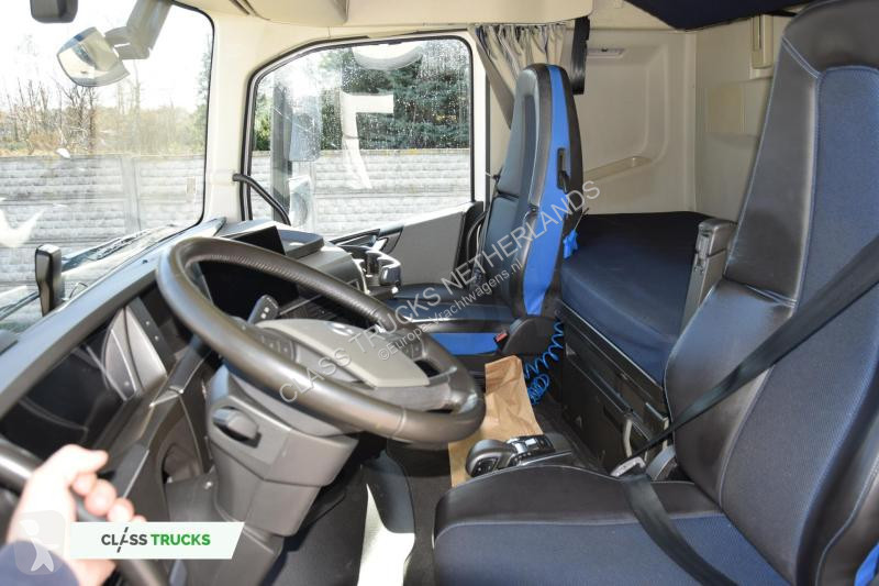 Tahač Volvo 500 Globetrotter XL