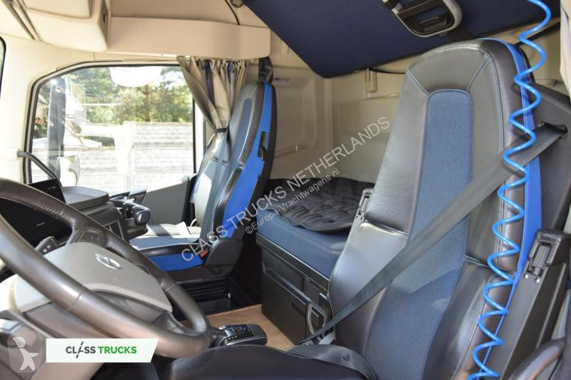 Tahač Volvo 500 Globetrotter XL