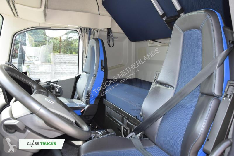 Tahač Volvo 500 Globetrotter XL