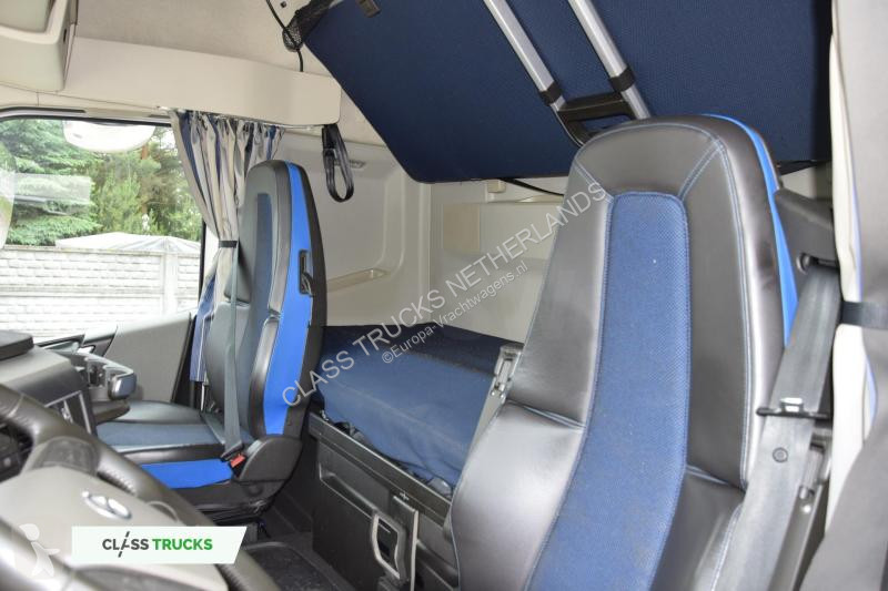 Tahač Volvo 500 Globetrotter XL