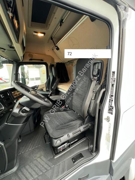 Tractor Mercedes 1851 L BIG SPACE 1.REG 2021 YEAR