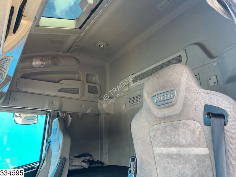 Trekker Iveco 460 EURO 6, Retarder, Hydraulics