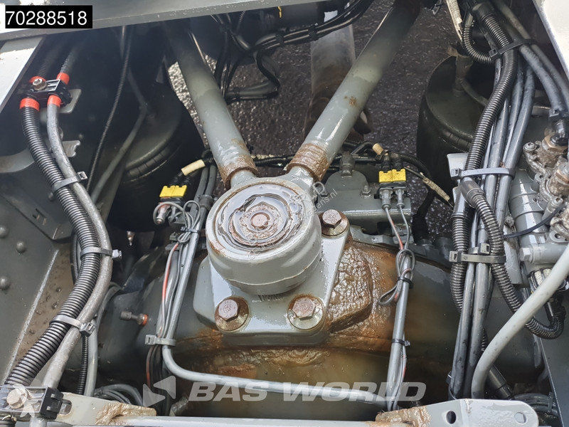 Tahač DAF 4X2 NL-Truck 2xTanks ACC Euro 6