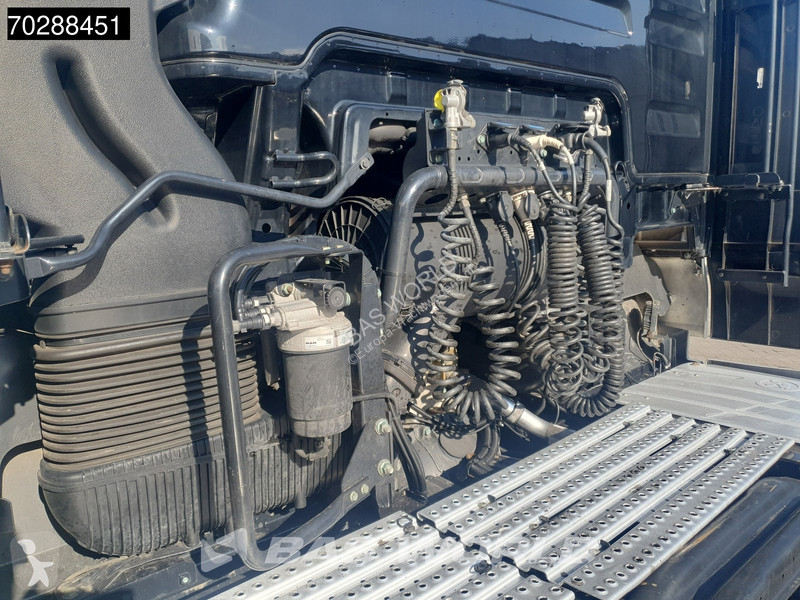 Traktor MAN 18.470 4X2 XXL Retarder 2x Tanks...
