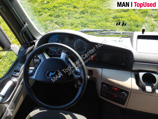 Traktor MAN TGX 18.500 4X2 BLS