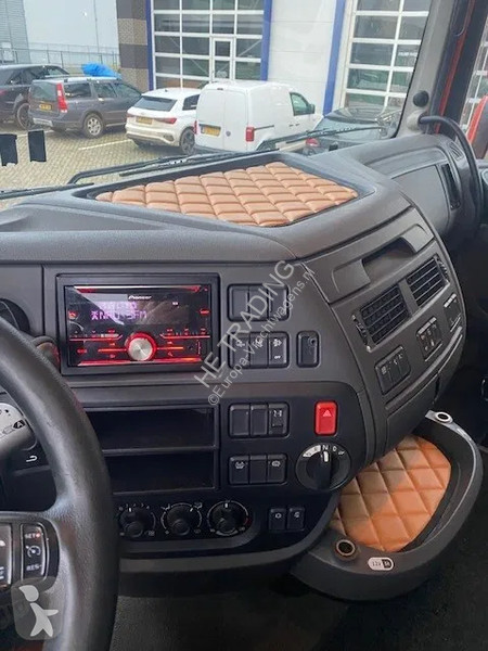 Traktor DAF super space cab , euro 6, showtruck