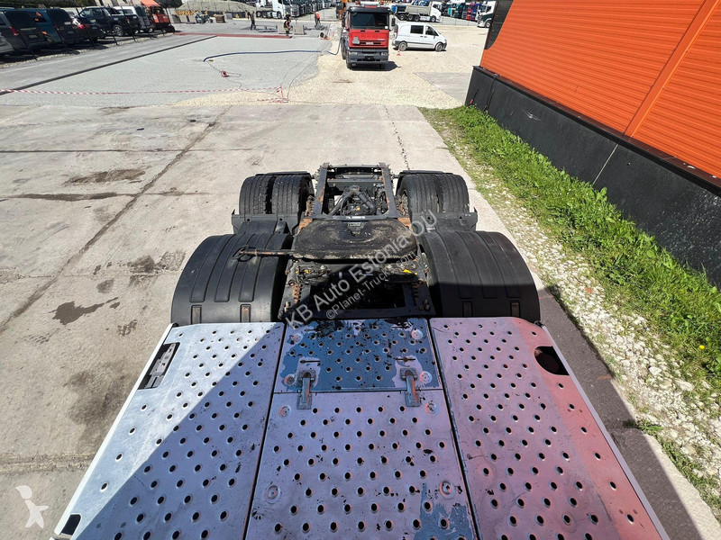 Tahač Volvo 6x2 GLOBE XL / ADR / RETARDER /...