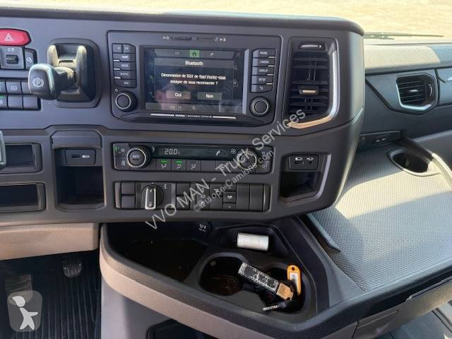 Tracteur Scania