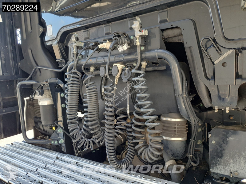 Traktor MAN 18.470 4X2 XXL Retarder 2x Tanks...