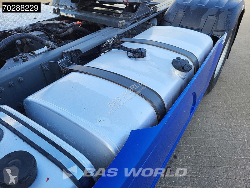 Traktor DAF 480 4X4 ComfortCab 4x4 PXP Hydraulik