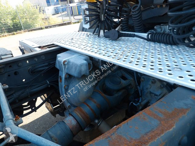 Traktor Mercedes ACTROS 1844-RETARDER-AP...