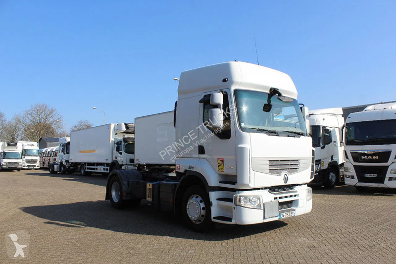 Traktor Renault 460 * RETARDER * EURO5. EEV *...