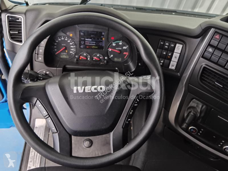 Tahač Iveco STRALIS AS440S46T/P HI-WAY