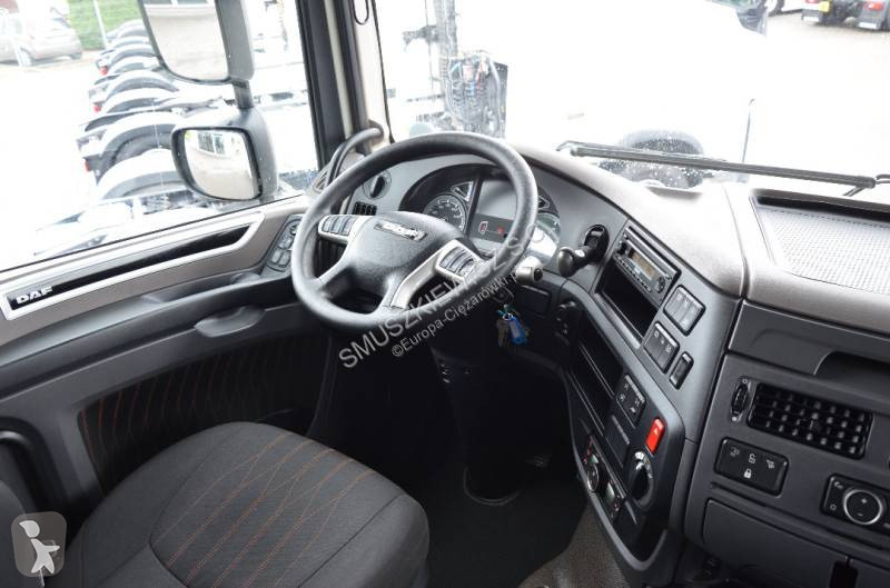 Traktor DAF