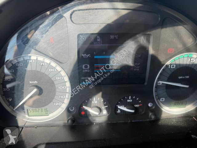 Tahač Iveco STRALIS SWAY AS440S46T/P Standklima...
