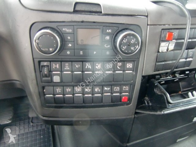 Traktor MAN TGS 18.400 ADR Alufelgen, Hydraulik