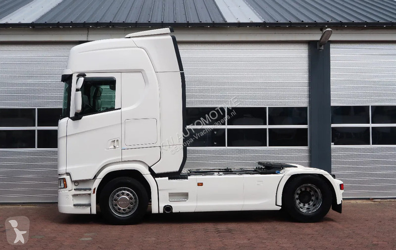 Trekker Scania S450 NGS RETARDER/ 2X TANK/ ACC/...