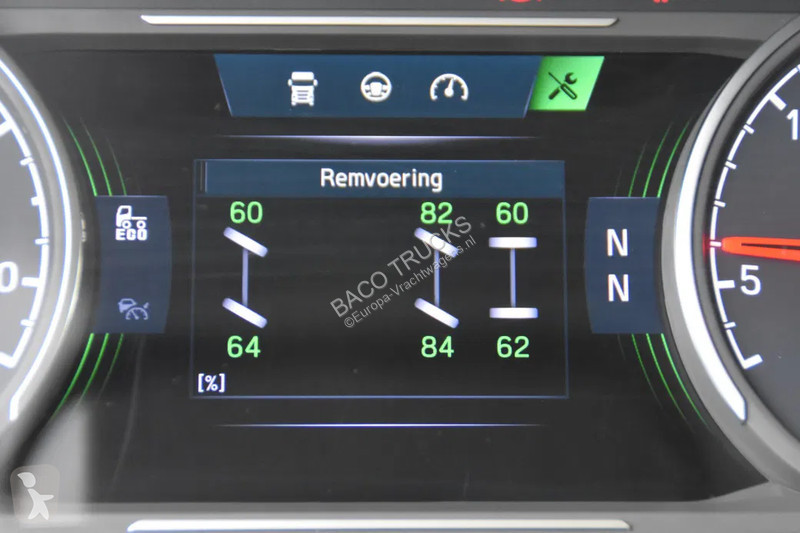 Trekker Scania S520 V8 NGS 6x2/4NB - RETARDER -...