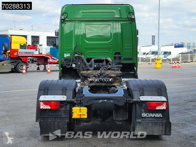 Trekker Scania 450 4X2 3-Pedal Hydrauliek Navi...