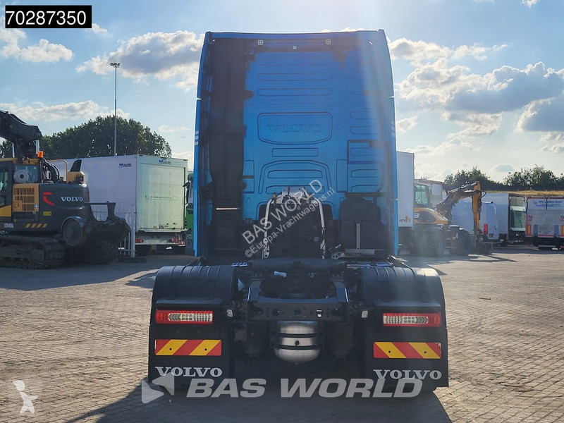 Traktor Volvo 650 4X2 XL Retarder Full-Air VDS...