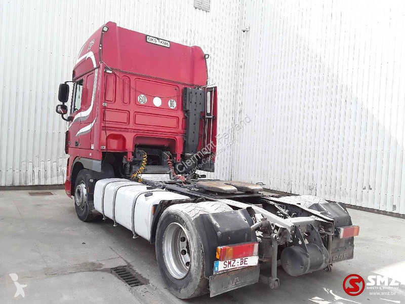 Tahač DAF 460 manual gear