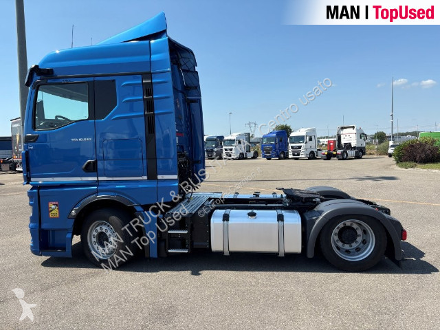 Cabeza tractora MAN TGX 18.520 4x2 LL SU