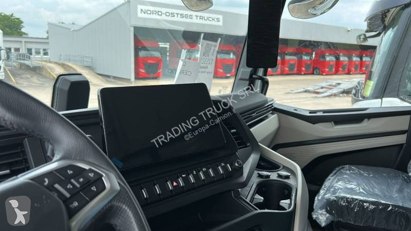 Tractor Iveco