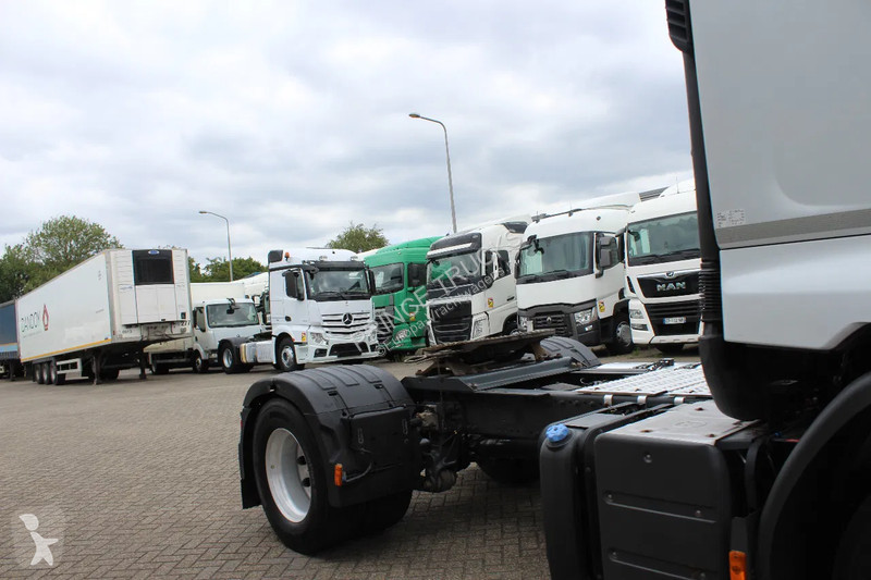 Traktor Renault 460 * RETARDER * EURO5. EEV *...