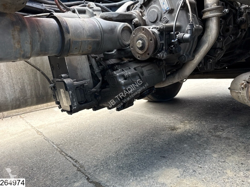 Trekker DAF 480 EURO 6, Retarder, PTO,...
