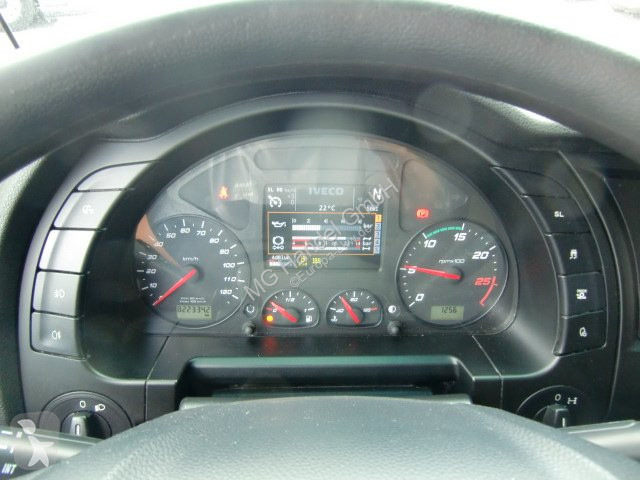 Traktor Iveco Stralis AS440, Automatik, E6