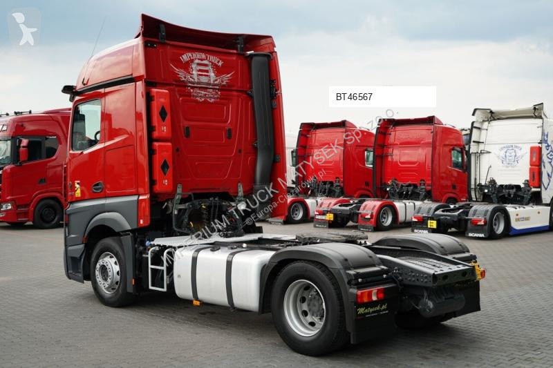 Tractor Mercedes ACTROS 1845
