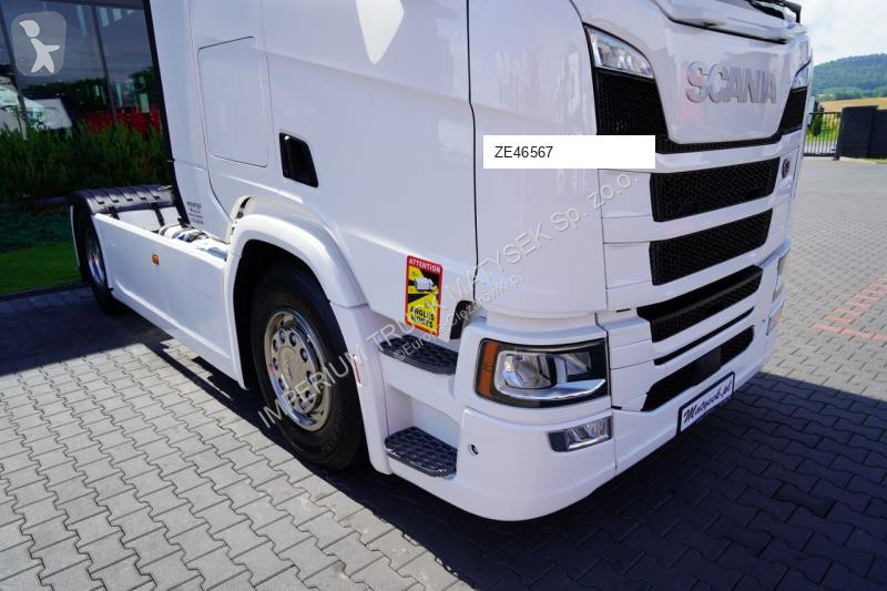 Traktor Scania