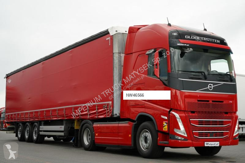 Traktor Volvo FH 500 / I-SAVE / I-PARK COOL