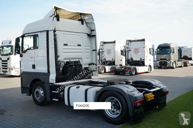 Tahač MAN TGX 18. 440