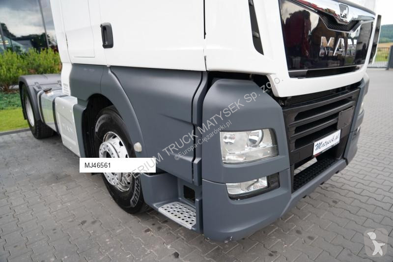 Cap tractor MAN TGX 18.470 / SPROWADZONY / PO...